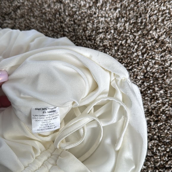 Tiger Mist Zion White Dress Size XS - Picture 7 of 7